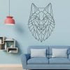 Viking Wolf Home Decorations