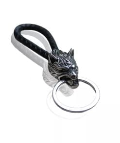 Wolf Key Chain