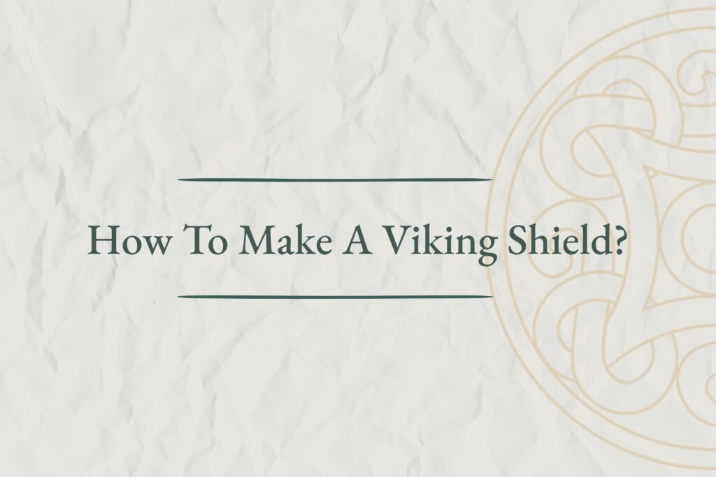 Viking shield