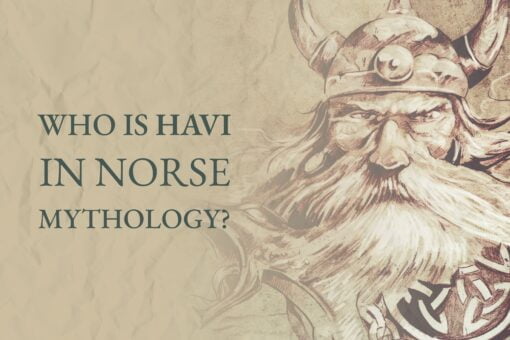 Who Is Havi In Norse Mythology? - Viking Style