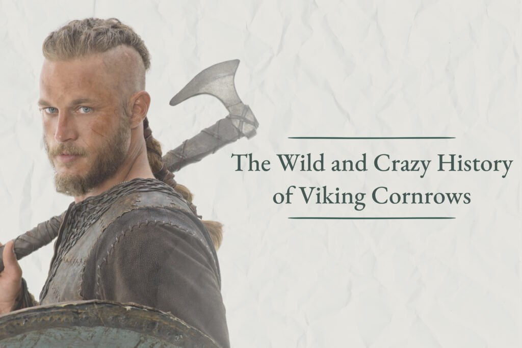 Viking Cornrows