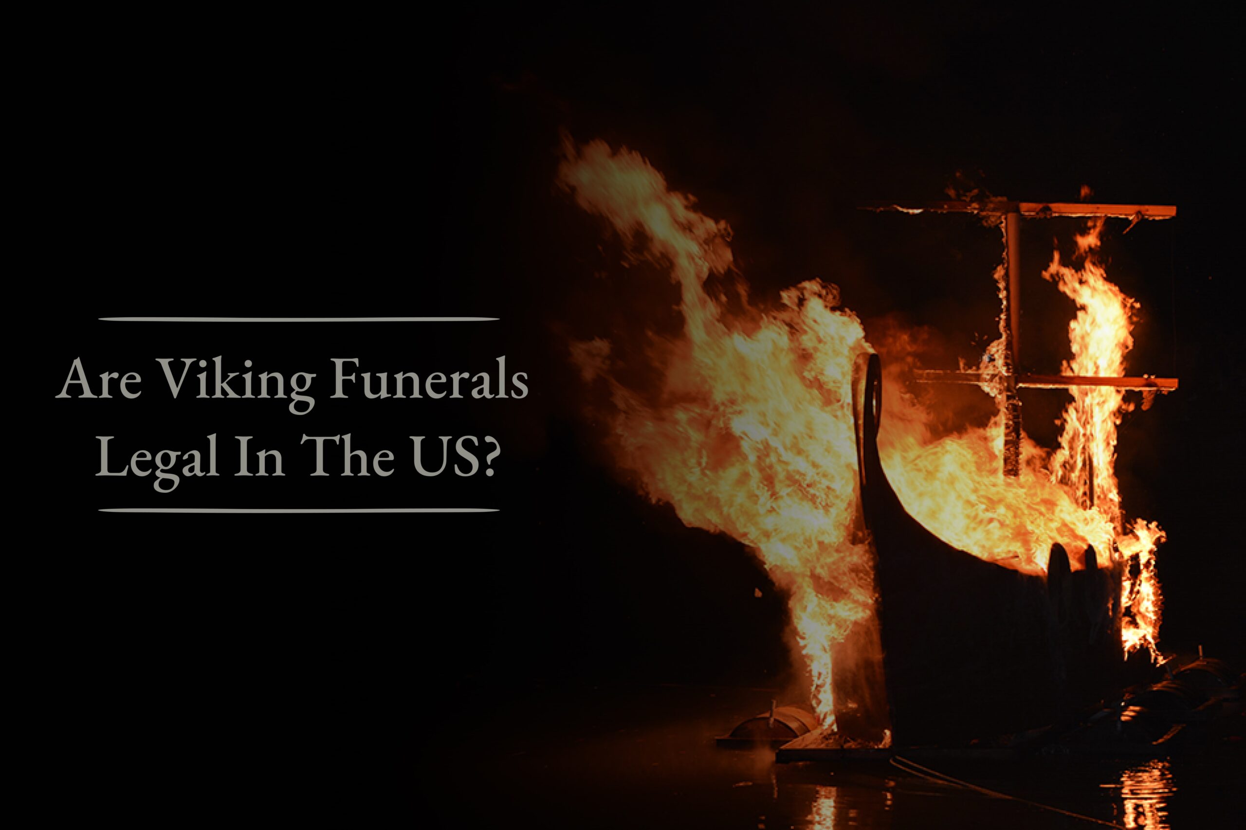 viking burial ceremonies