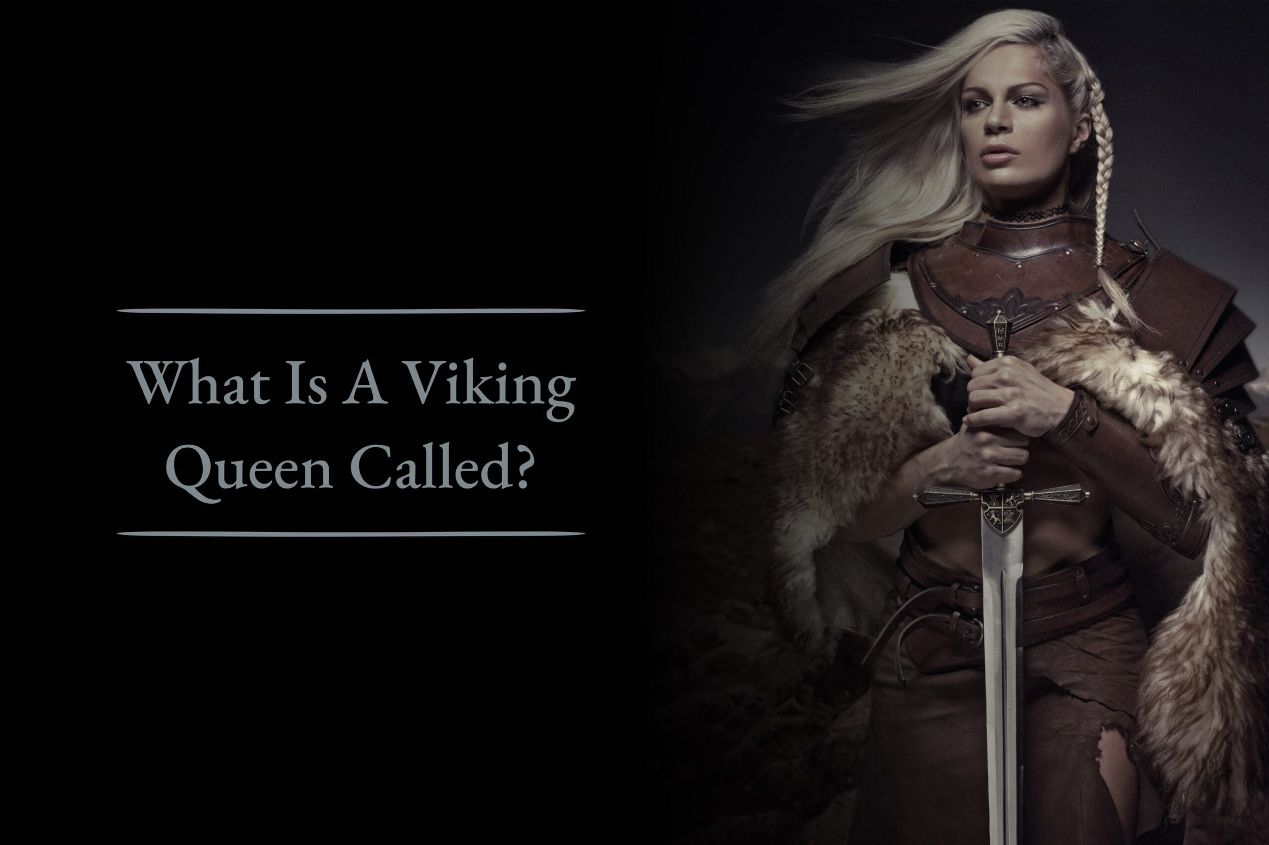 11 facts about Viking queen Lagertha