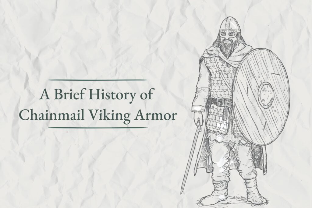 Chainmail Viking Armor