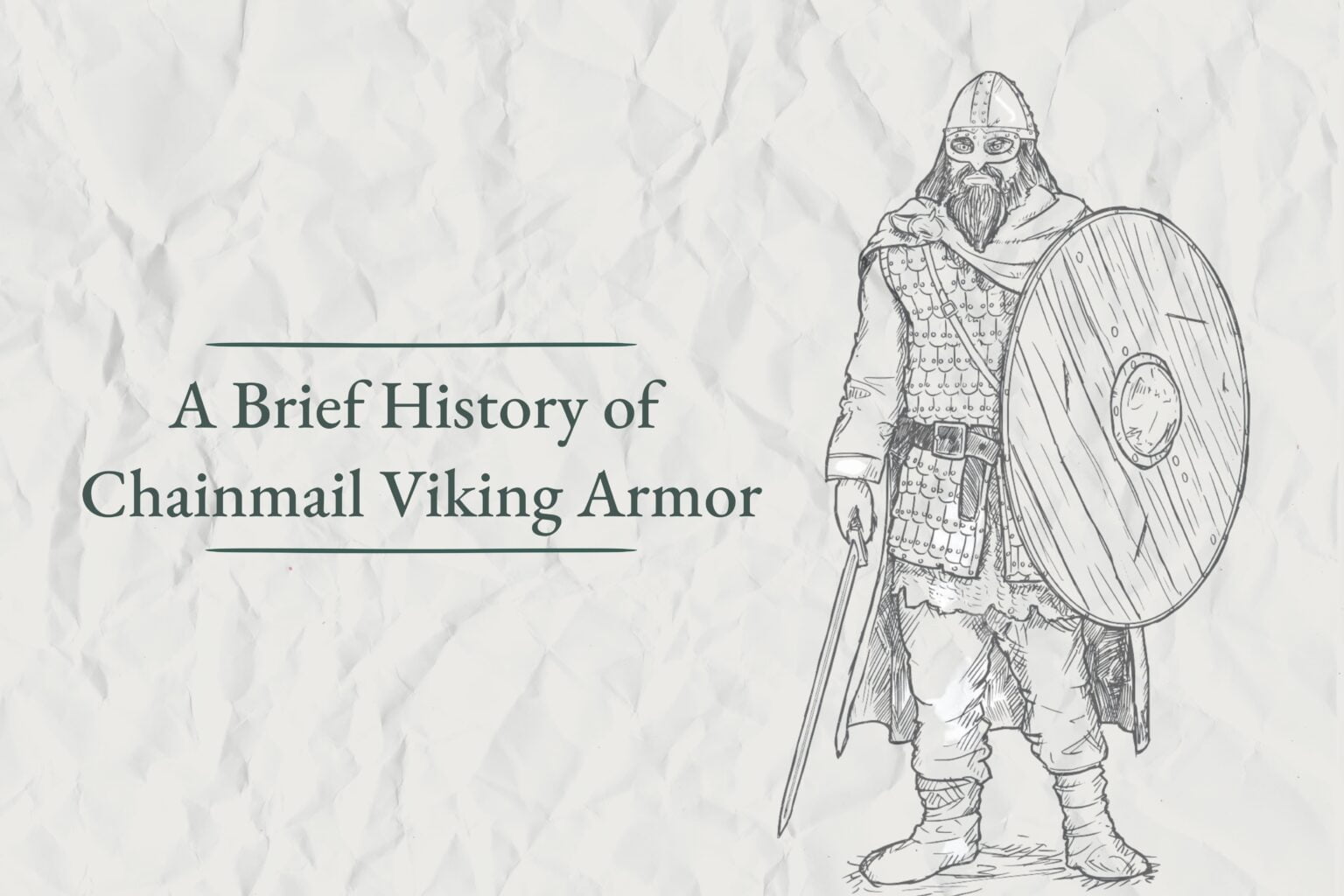 a-brief-history-of-chainmail-viking-armor-viking-style