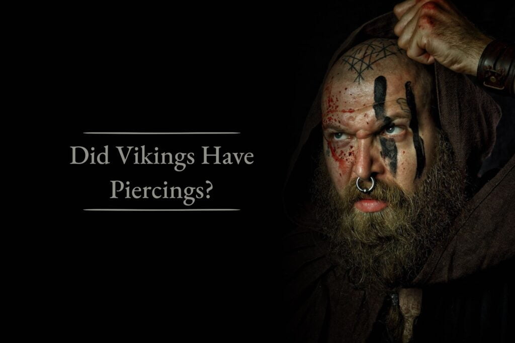 Did Vikings Have Piercings