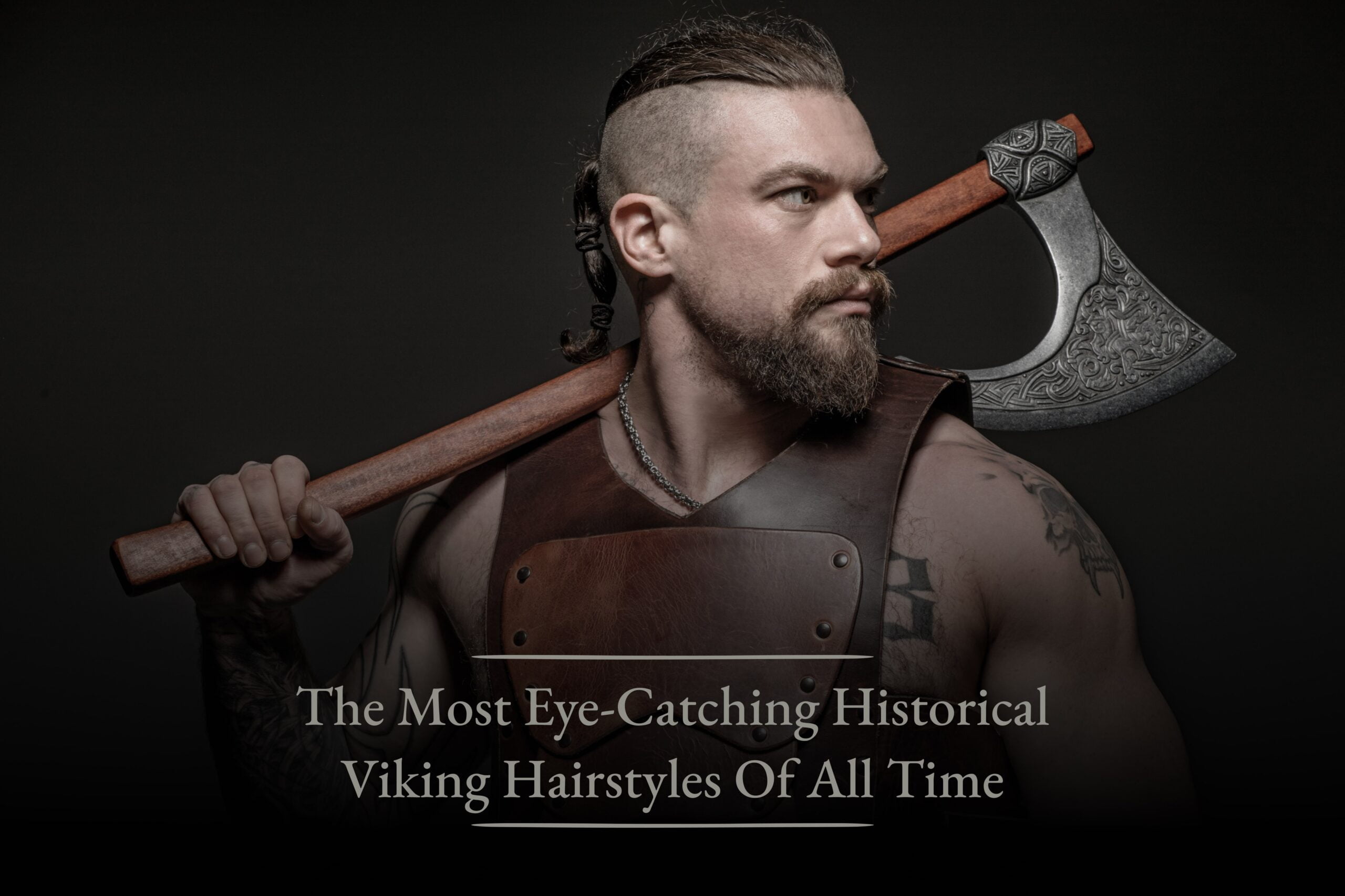 Fierce Viking Hairstyles For Modern Day Valkyries | Bored Panda