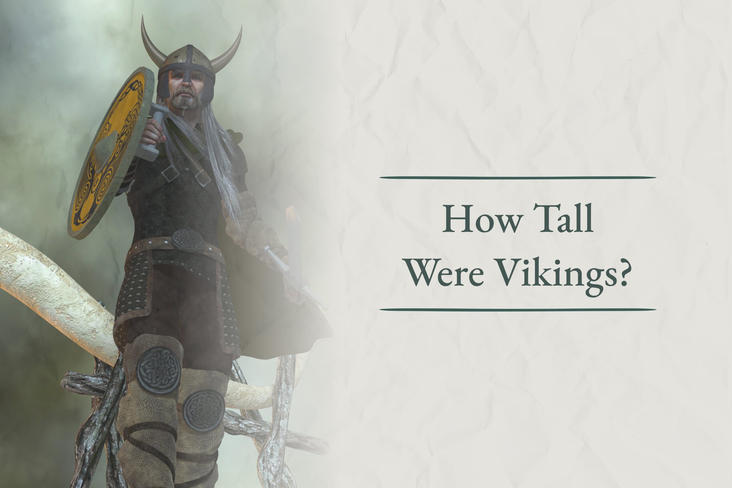 We're about to find out what the Vikings are made of