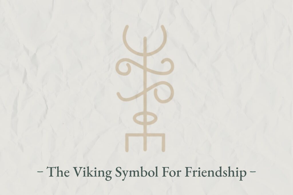 Viking Symbol For Friendship