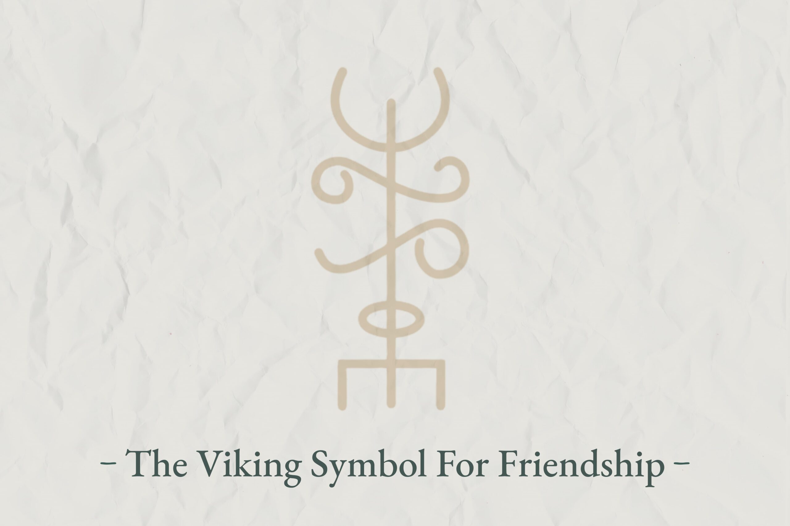 friendship symbol