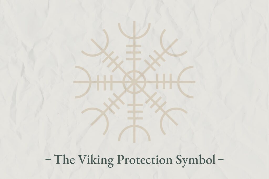 Viking Symbol For Protection