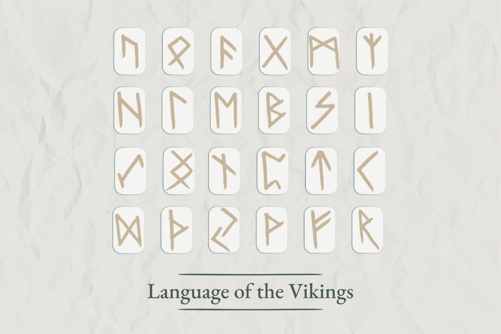 What Language Did Vikings Speak