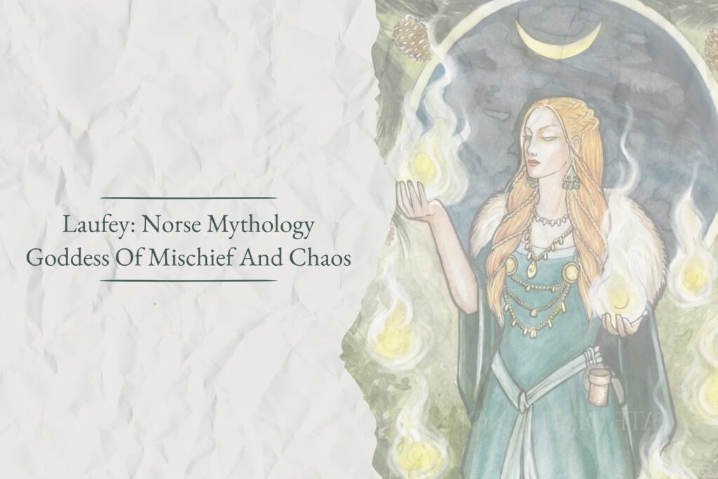 Laufey Norse Mythology