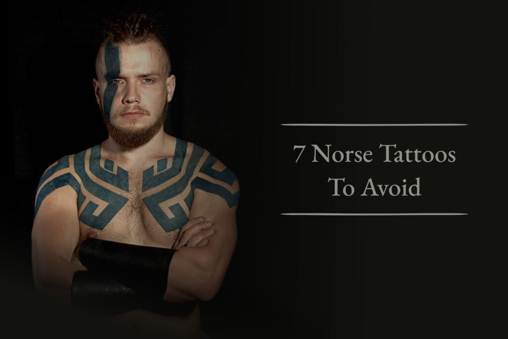 Norse Tattoos To Avoid