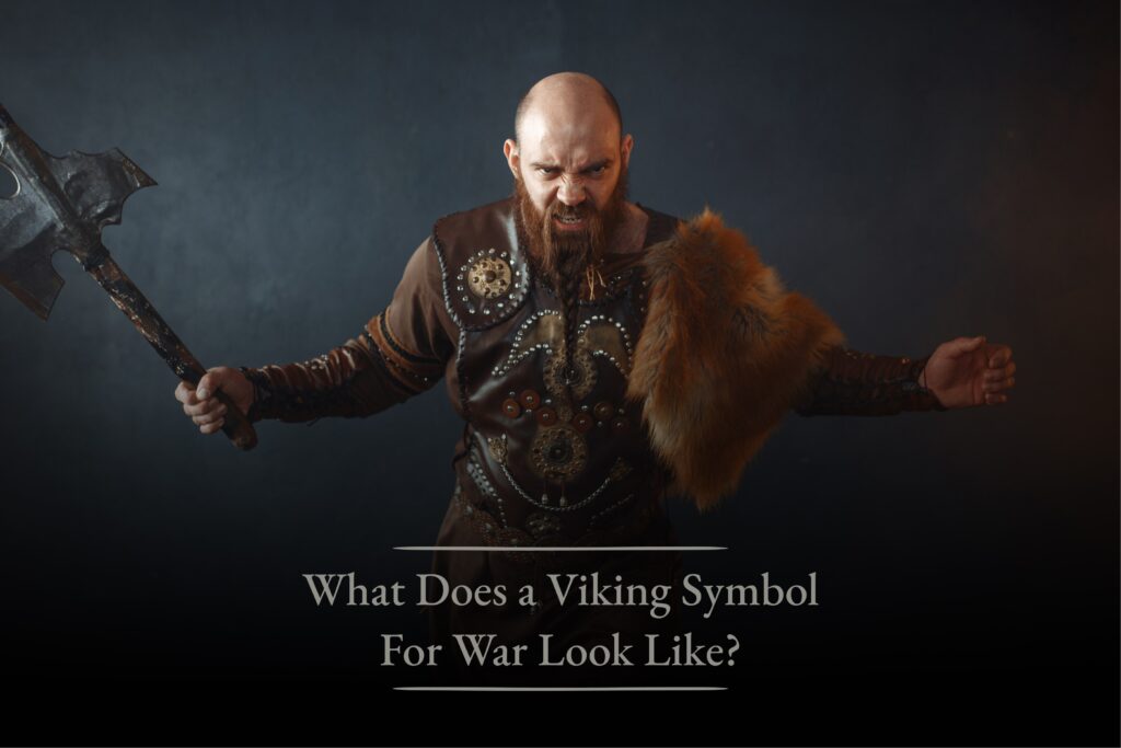 Viking Symbol For War