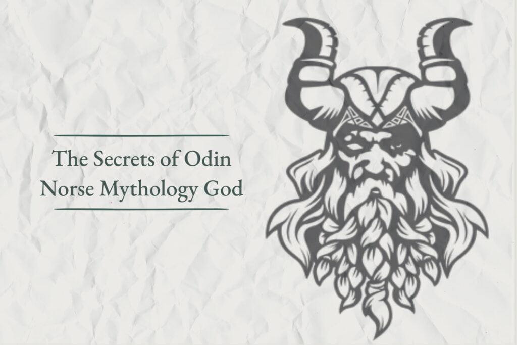 norse mythology odin