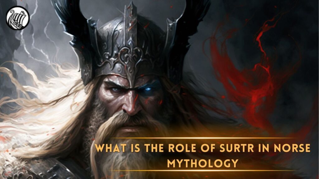 Surtr In Norse Mythology