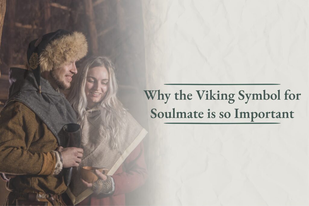 Viking symbol for soulmate