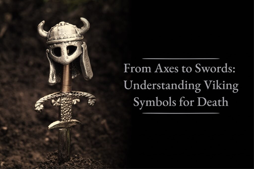 Viking Symbols for Death