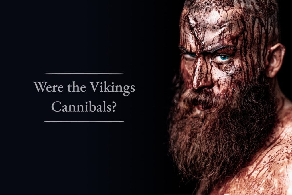 Were the Vikings Cannibals