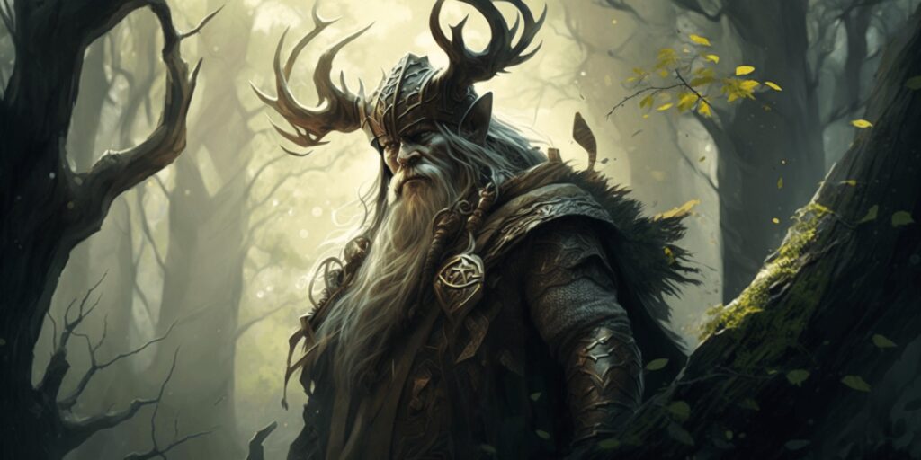 Baldur In Norse Mythology
