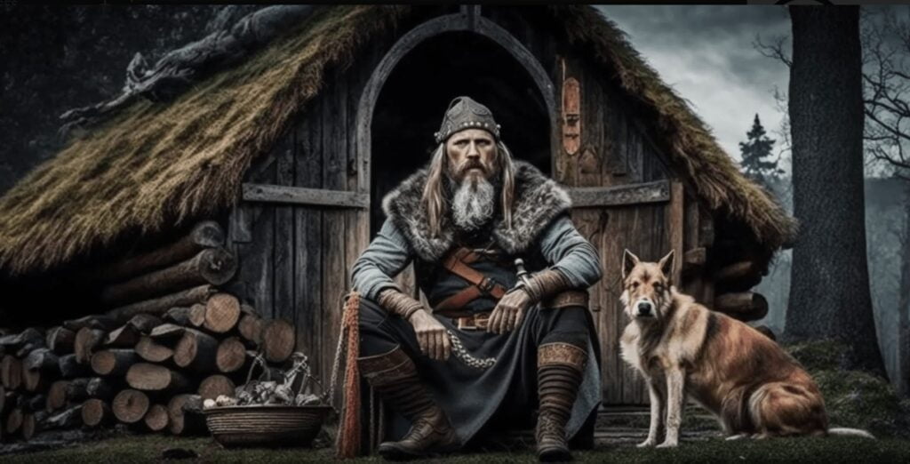 Did Vikings Have Pets