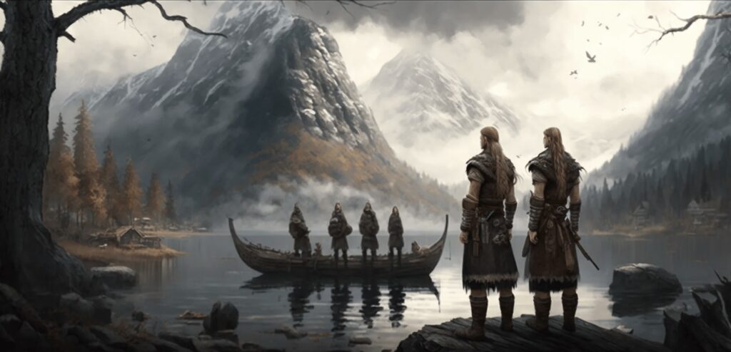 Finnish Vikings