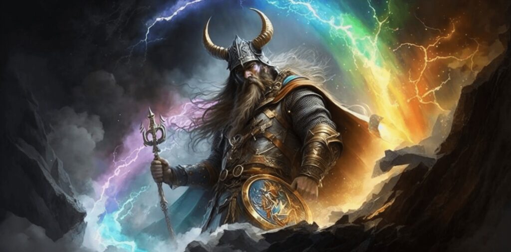 Heimdall Norse Mythology