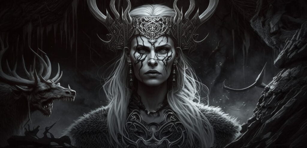 Hel Norse Mythology
