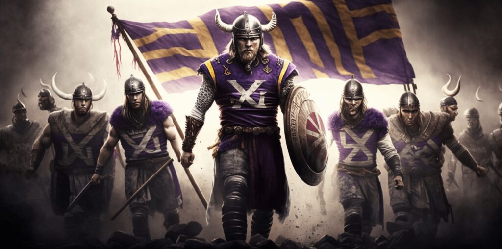 Minnesota Vikings TV Shows  Minnesota Vikings –