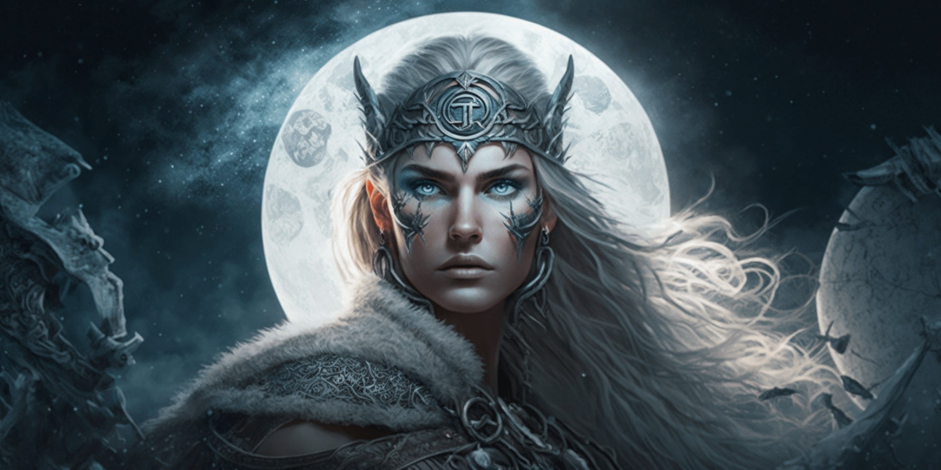What Is The Name Of The Norse Moon Goddess? - Viking Style