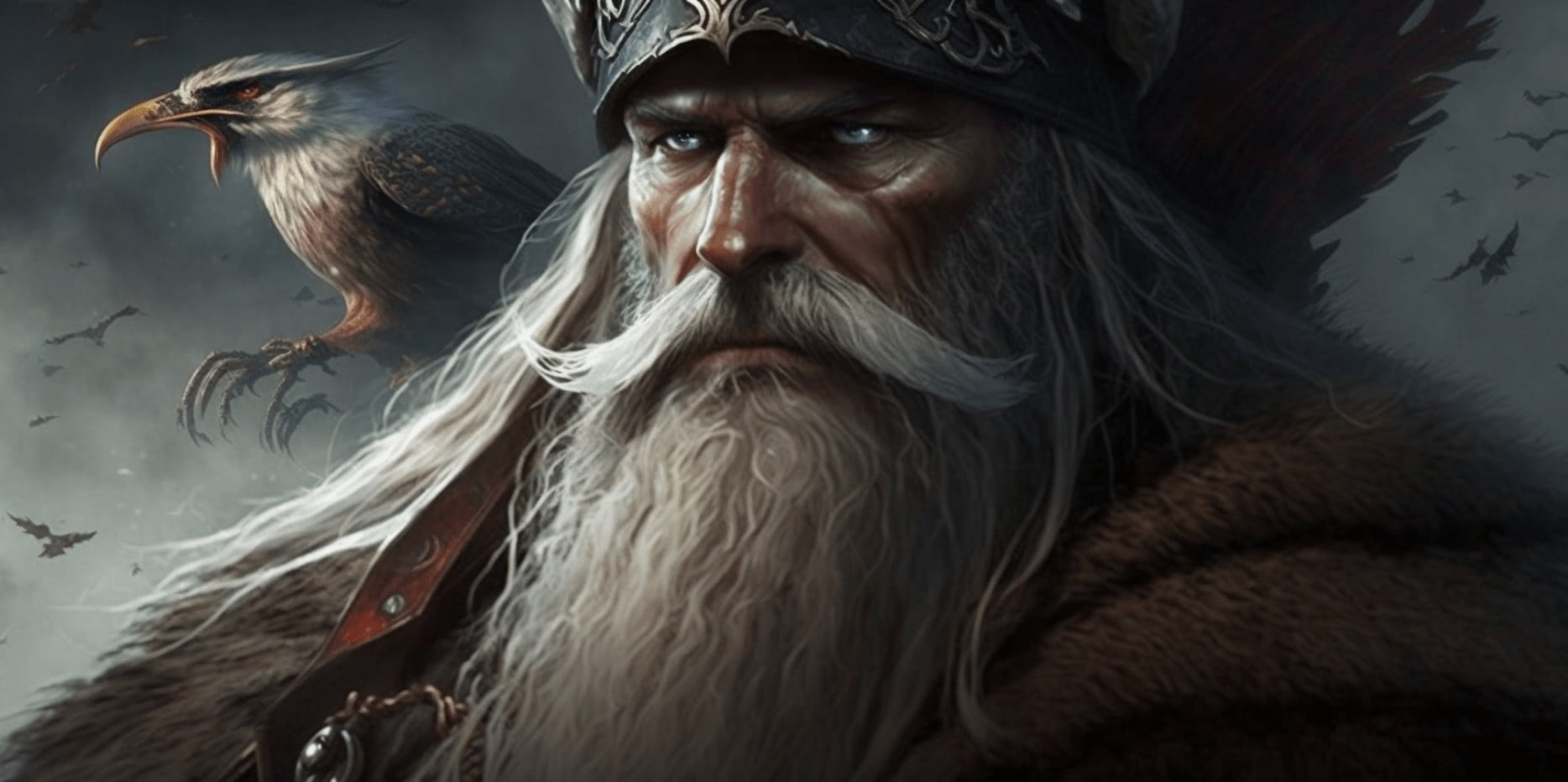 Being a Son of Odin: Legacy, Power, and Responsibility - Viking Style