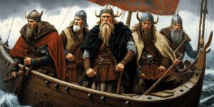 The Mysterious Vikings Origin - Viking Style