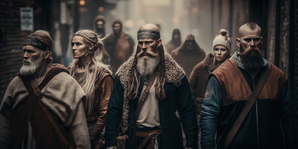 Do Vikings Still Exist? - Viking Style