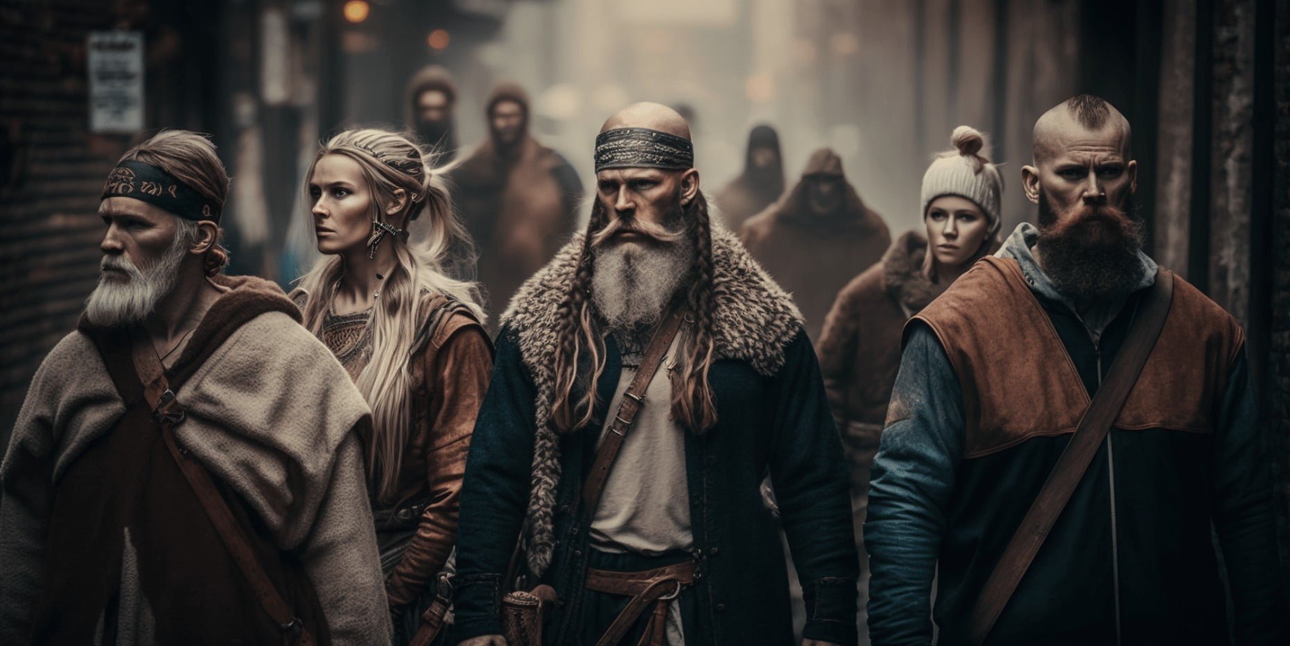 These are the Viking Stars in real life