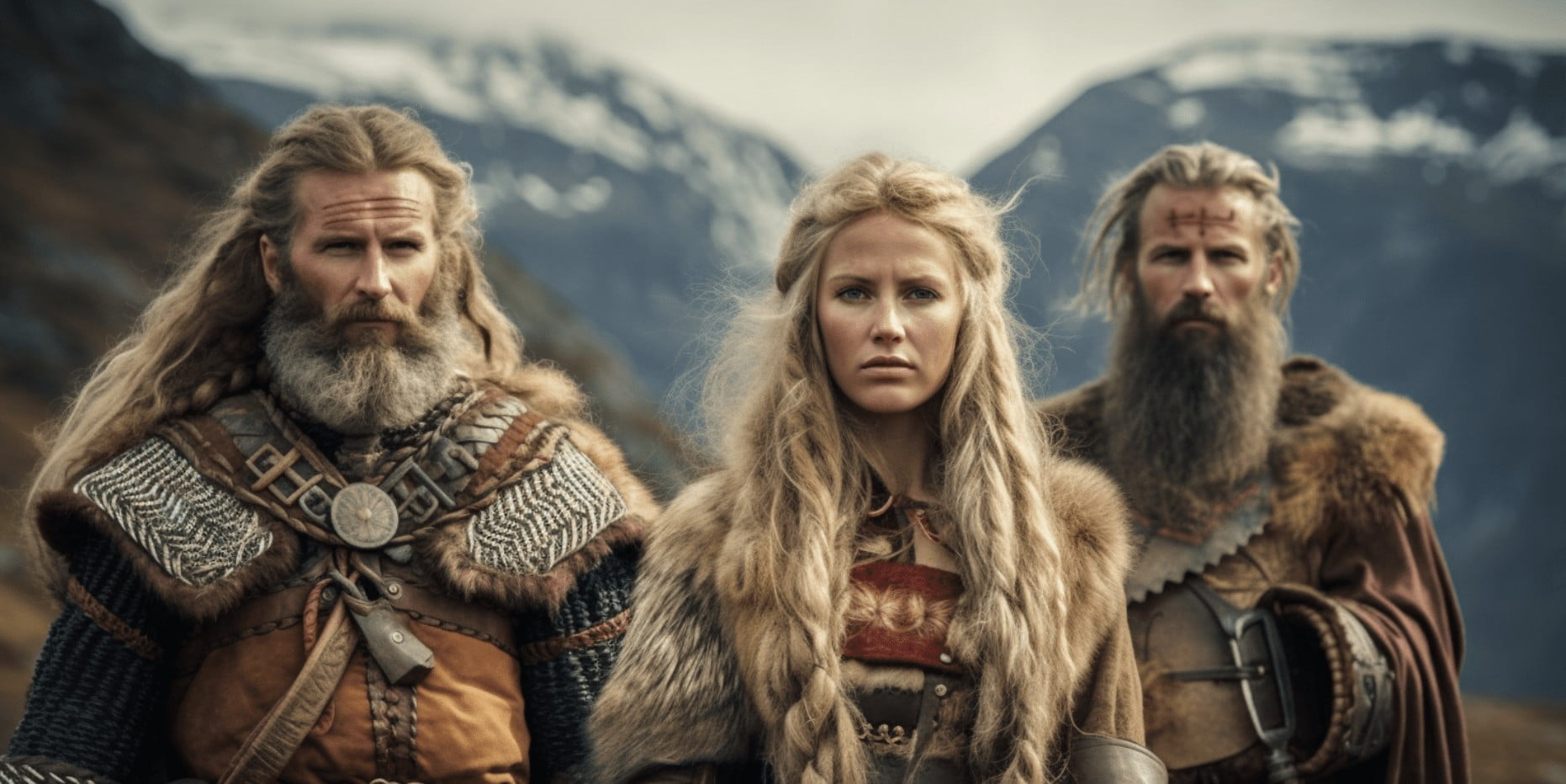 Bjorn Lothbrok: The Legendary Viking Hero and Explorer - Viking Style