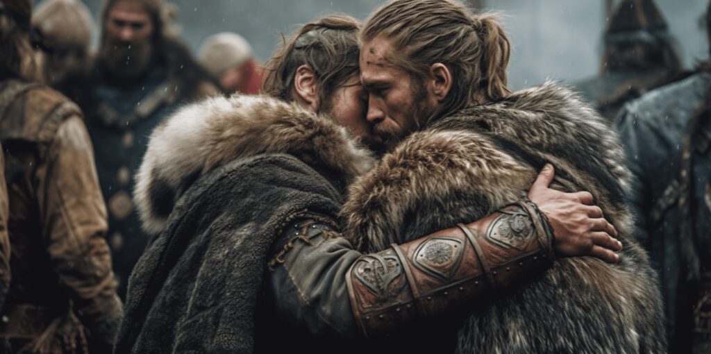 Homosexuality Vikings