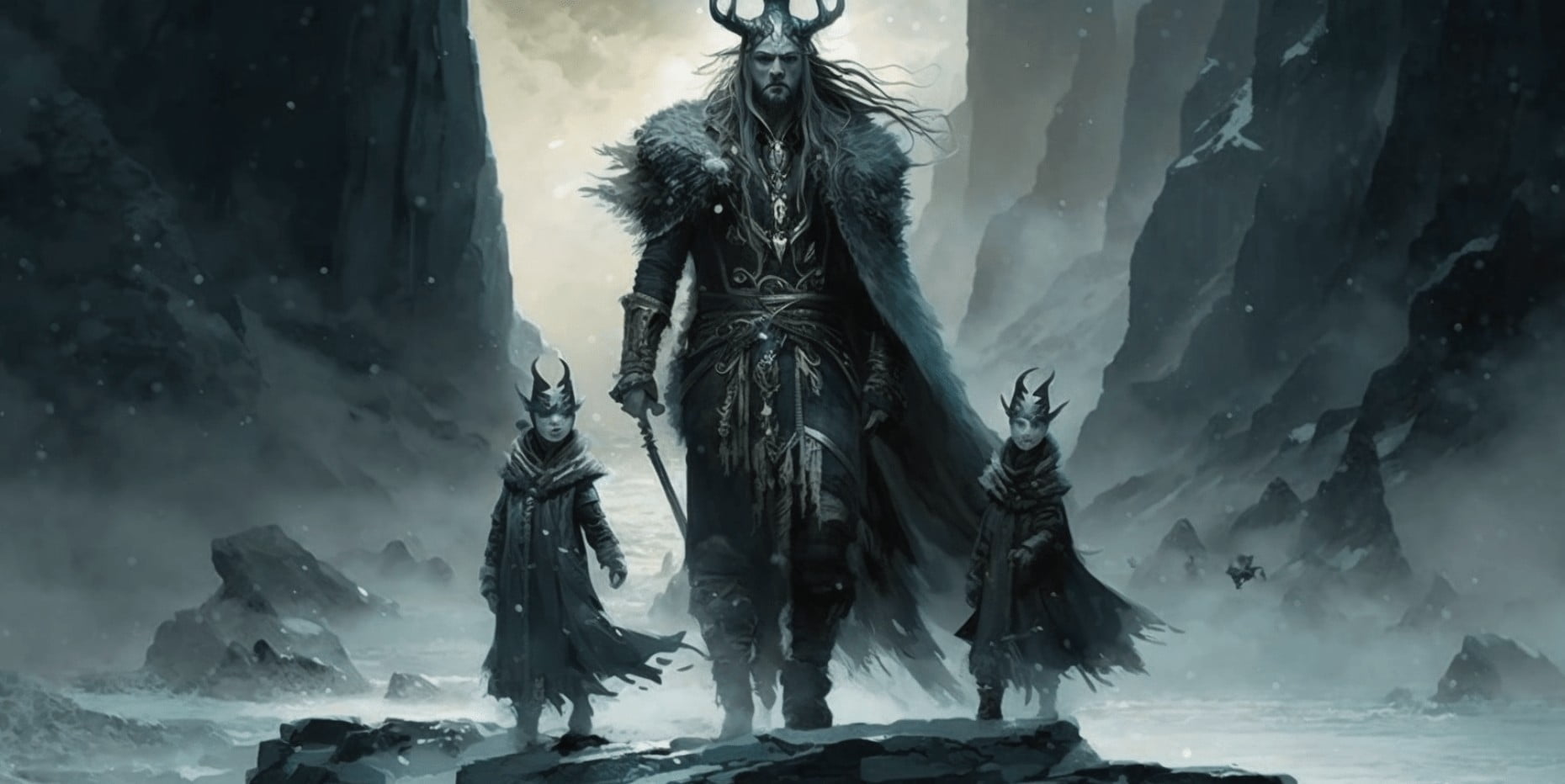 Who Are Loki’s Kids In Norse Mythology? - Viking Style