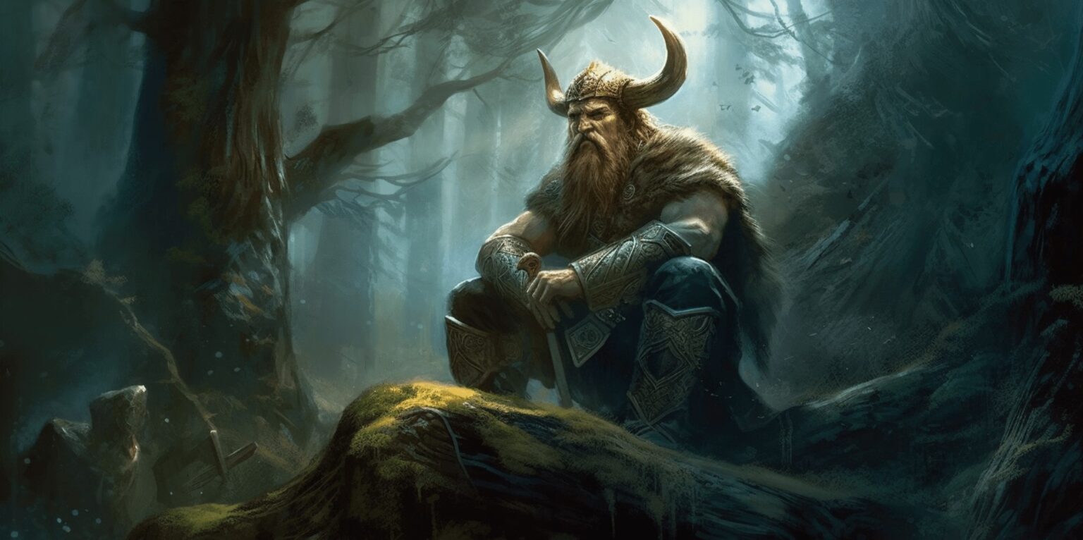 Is Thor Fat In Norse Mythology - Viking Style