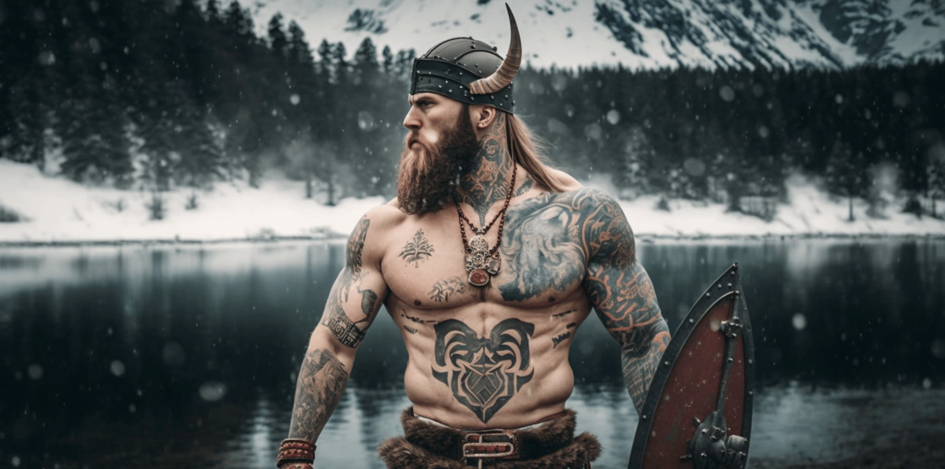Traditional Nordic Tattoos  Facebook