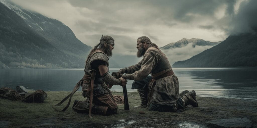 Vikings – 2×05 – Answers in Blood