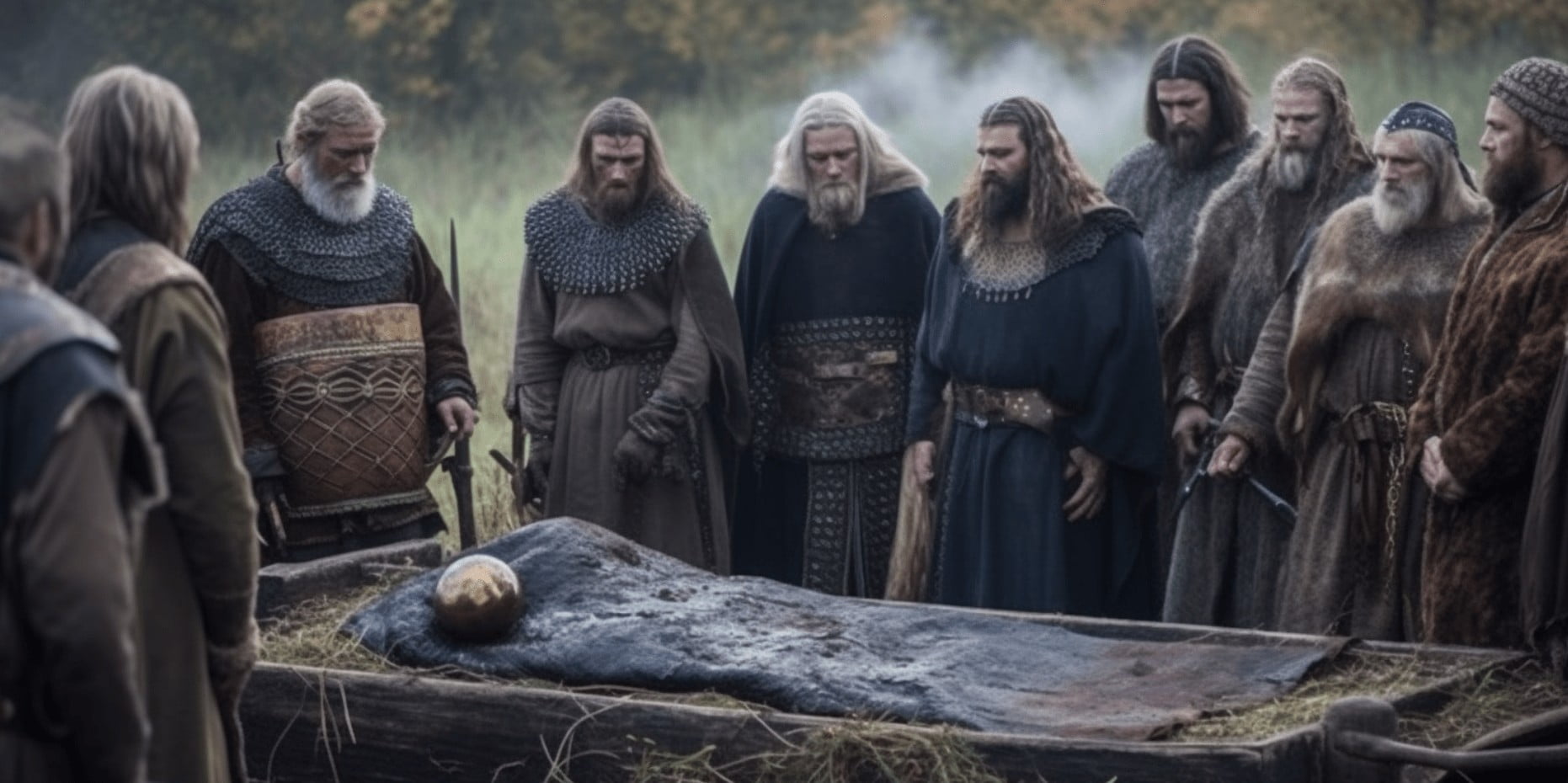 Sweatpants & TV  Vikings, In Memoriam Season 5, 20 Major Deaths