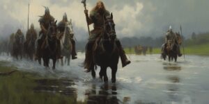 Viking Horse Breeds