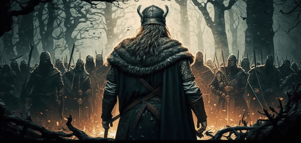 Viking Leader