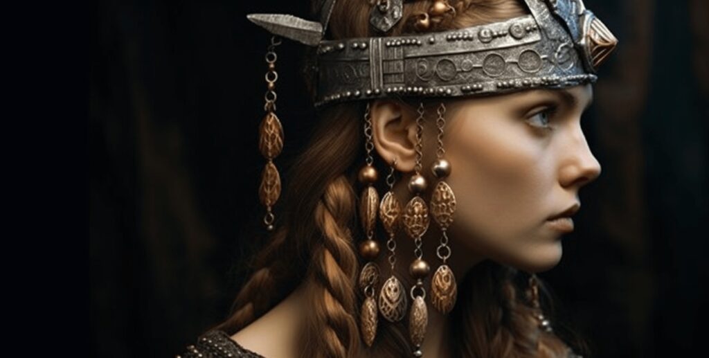 Vikings Earrings