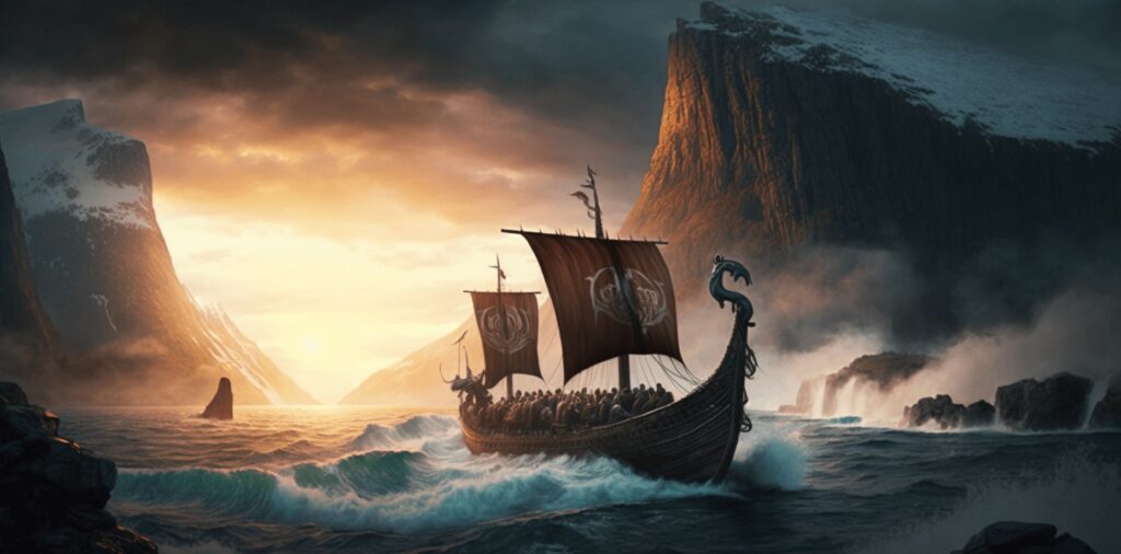 Viking Pirates