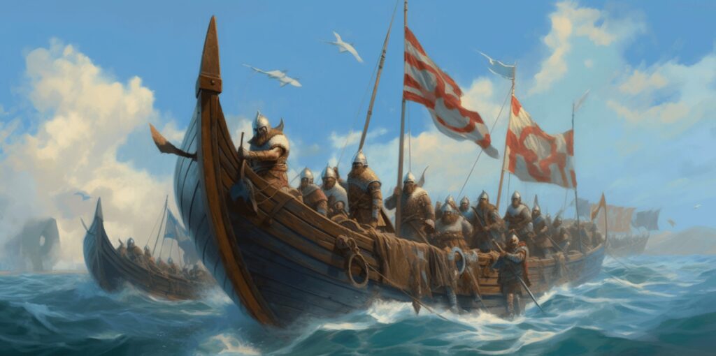 Violent Things The Vikings Did
