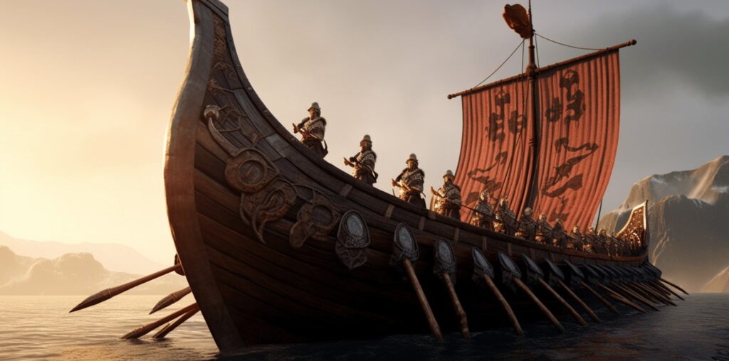 Biggest Viking Ship