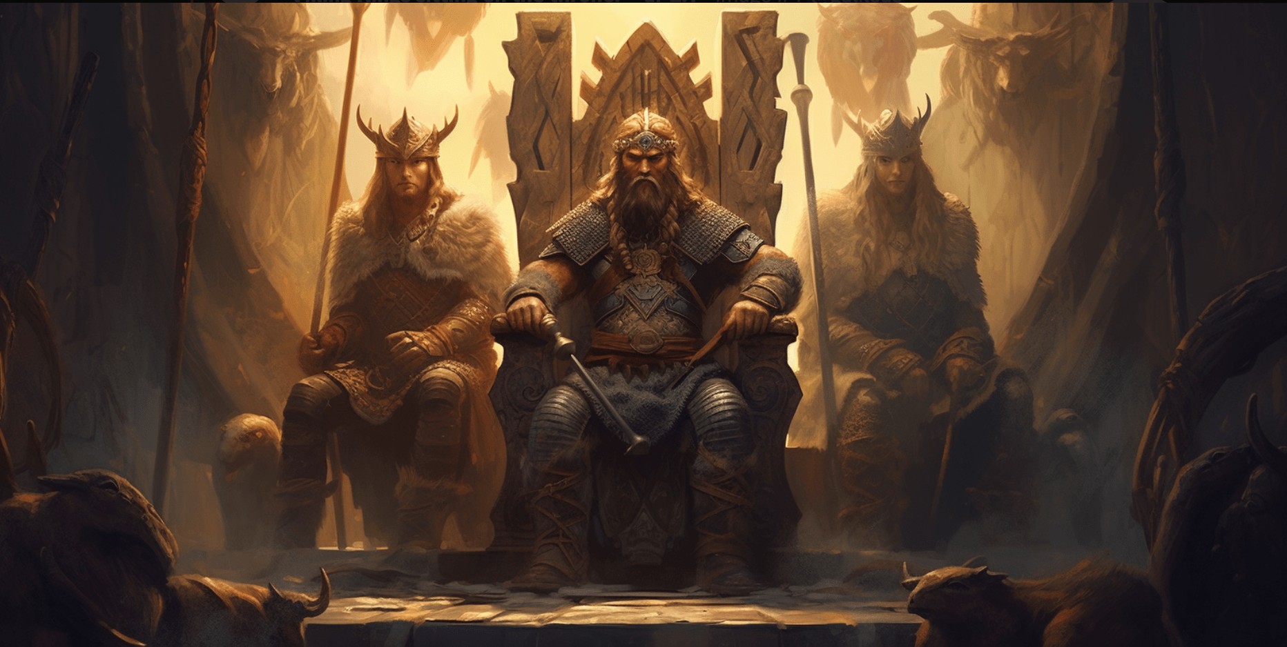 Ivar the Boneless - The Real Viking Leader of the Great Heathen Army —  VikingStyle