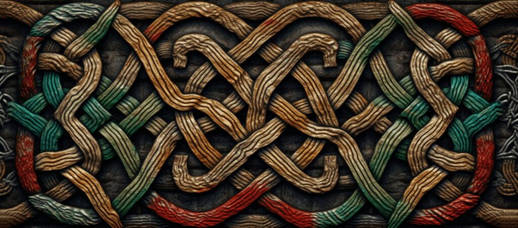 History Of Celtic Knot